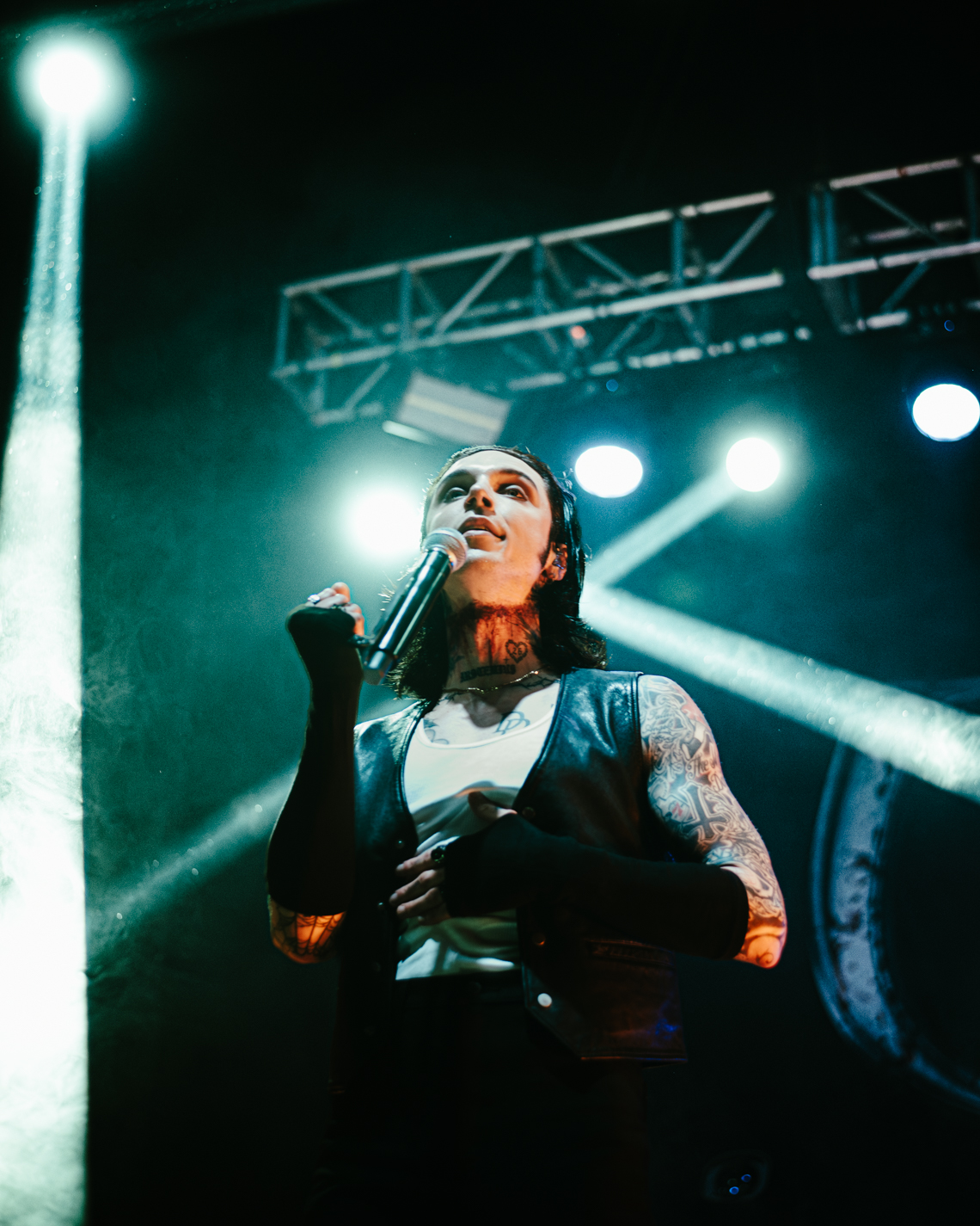 Black Veil Brides - Bleeders South American Tour